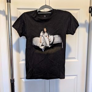 Billie Eillish XS Sweet Dreams T-Shirt